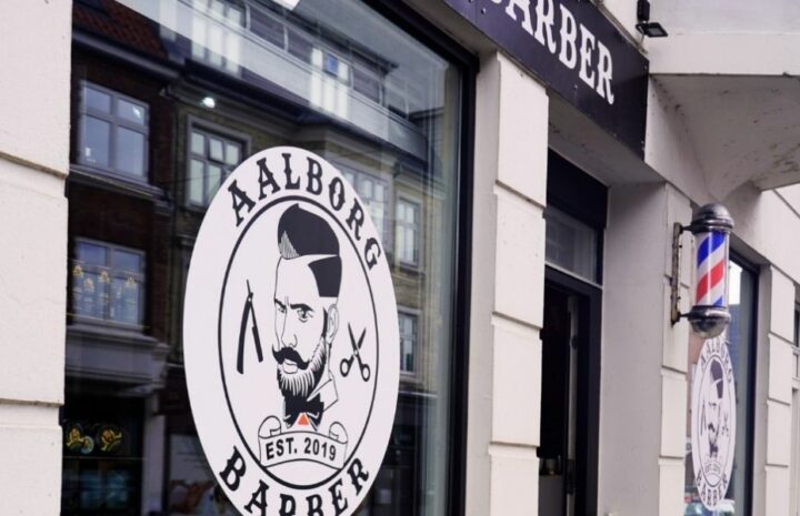 Aalborg Barber er byens lokale herrefrisør