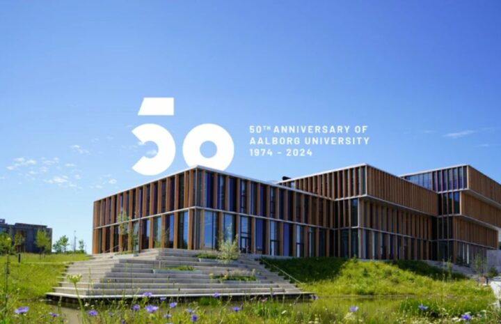 Aalborg Universitet fylder 50 år 