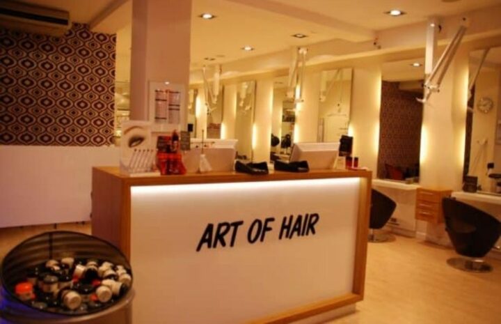 Art of Hair har en række prisvindende frisører tilknyttet