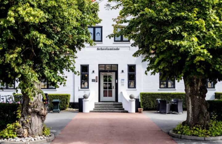 Hotel Scheelsminde (hotel i Aalborg)
